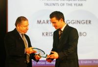 Jeant Todt und Martin Ragginger