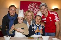 backen für guten Zweck (c) ProJuventute