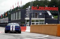 Salzburgring: modernisiert