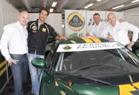 Robert Lechner, Senna, Donnelly und Walter Lechner(c) Jarowan Power